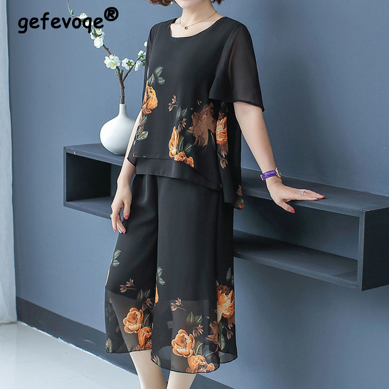 Romper Floral Print - Zarif Moda Çiçek Baskı Dantel Kısa