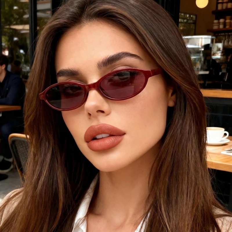 Yeni Retro Seksi Kedi Gözü Gün - Sunglasses Cat Eye incelemesi ve fiyatı