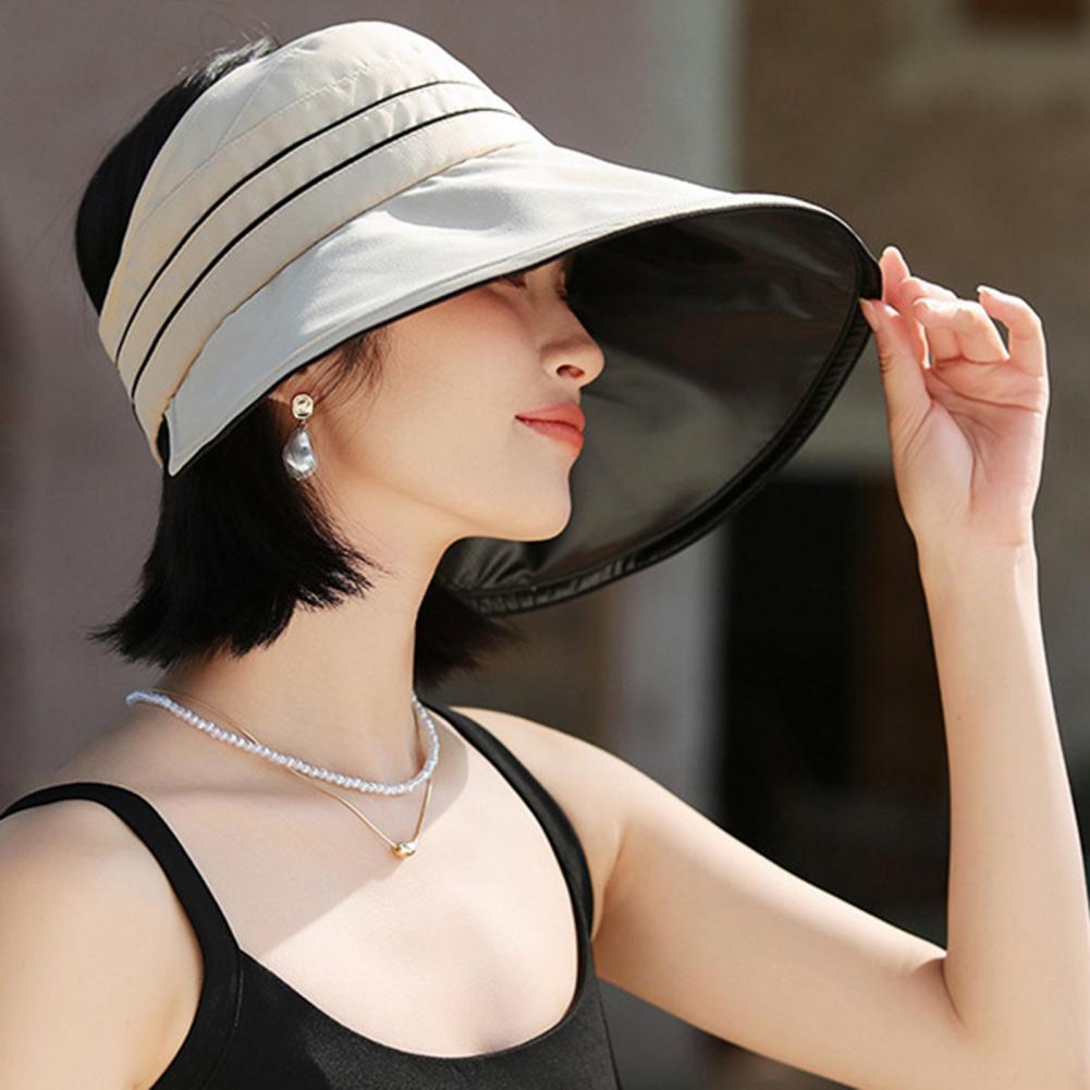 At kuyruğu delikli kadın güneş - Hat Floppy Wide incelemesi ve fiyatı