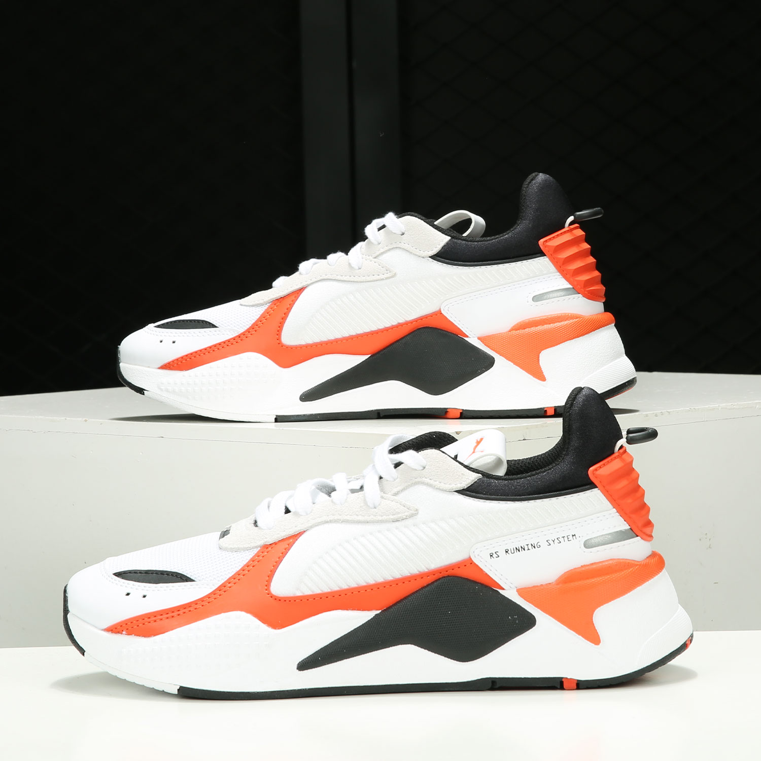 Puma orijinal RS-X unisex yast - Puma Shoes Rs-X incelemesi ve fiyatı