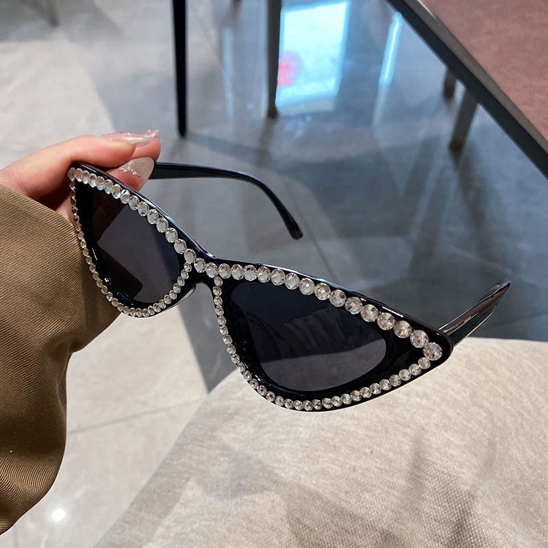 Vintage Lüks Kedi Gözü Güneş G - Sunglasses Cat Eye incelemesi ve fiyatı
