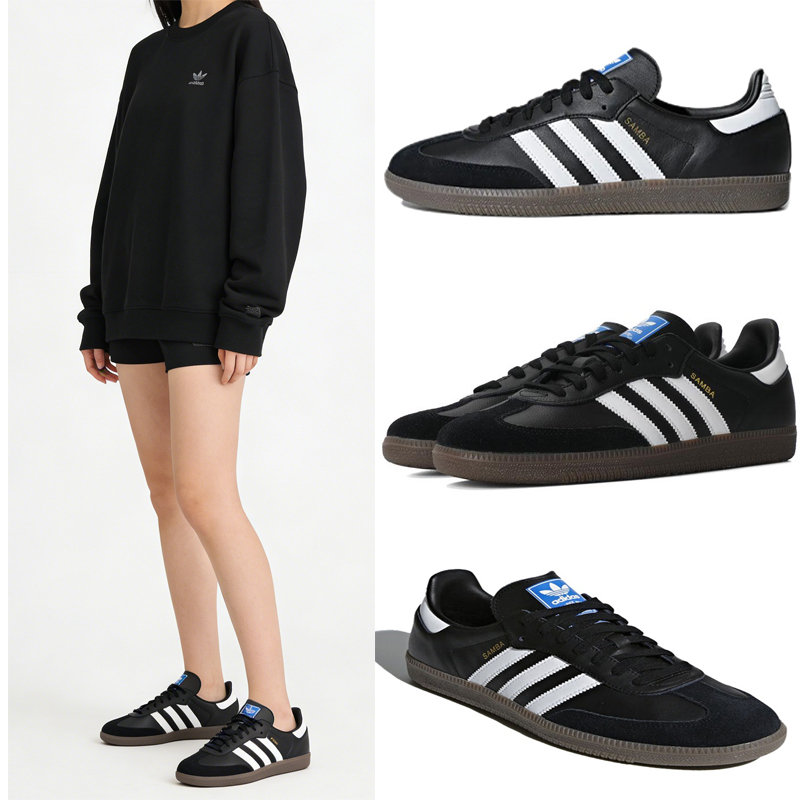 Adidas Orijinal SAMBA OG Unise - Adidas Shoes Samba incelemesi ve fiyatı