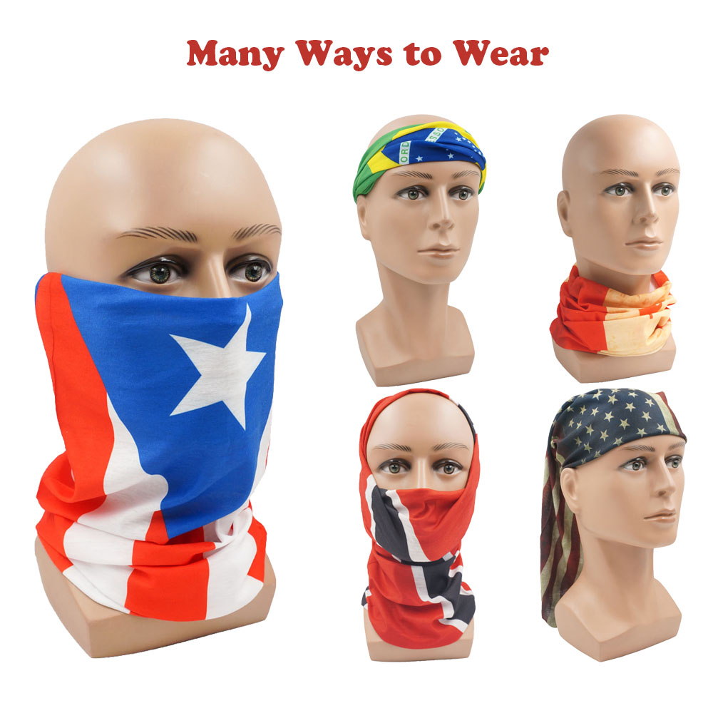 İsveç Bayrağı Baskılı Bandana  - Headband Summer Knit incelemesi ve fiyatı