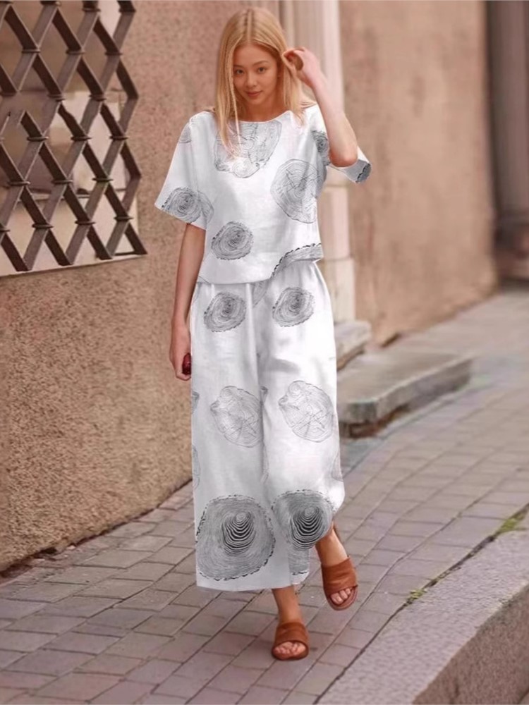 2025 İlkbahar Yaz Yeni Artı Bo - Linen Pant Wide incelemesi ve fiyatı