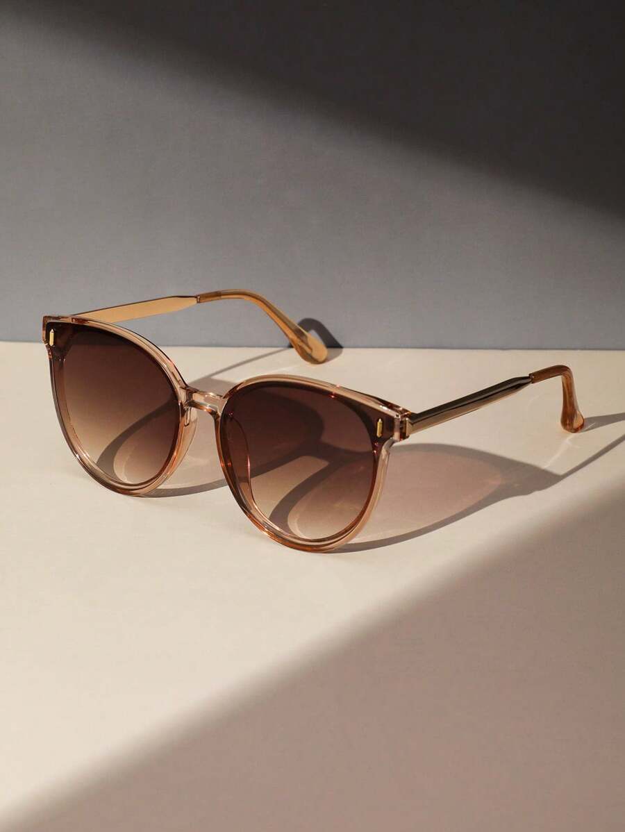 1 adet Kadın Plastik Kedi Gözü - Sunglasses Cat Eye incelemesi ve fiyatı