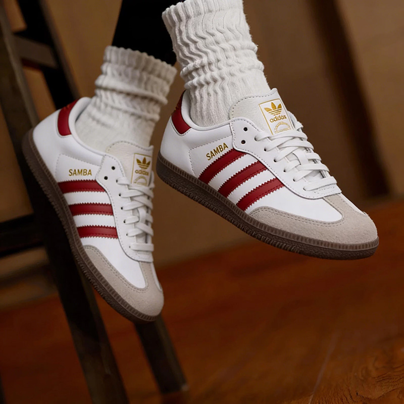 Adidas orijinal SAMBA OG erkek - Adidas Shoes Samba incelemesi ve fiyatı