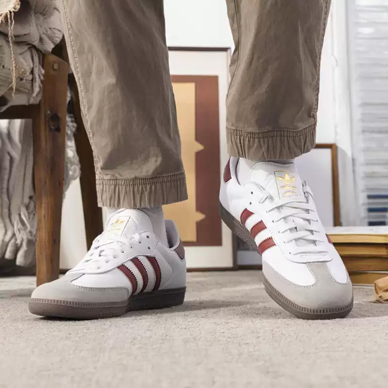 Adidas orijinal SAMBA OG erkek - Adidas Shoes Samba incelemesi ve fiyatı