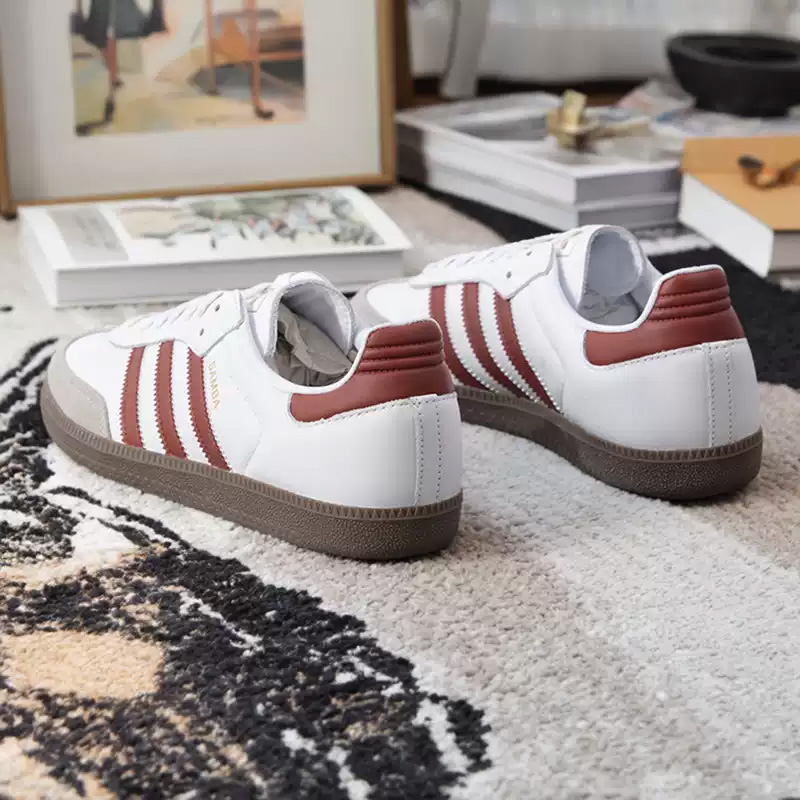 Adidas orijinal SAMBA OG erkek - Adidas Shoes Samba incelemesi ve fiyatı