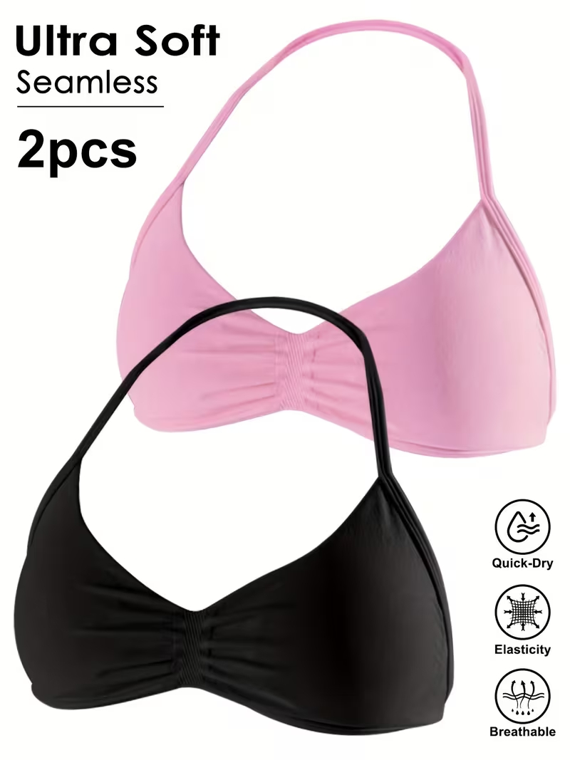 2 adet dikişsiz seksi açık ark - Crop Top Crochet incelemesi ve fiyatı