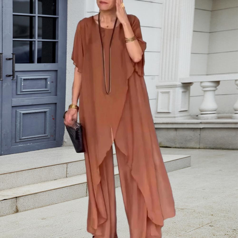 Kadın Pamuk Keten Pantolon Set - Linen Pant Wide incelemesi ve fiyatı