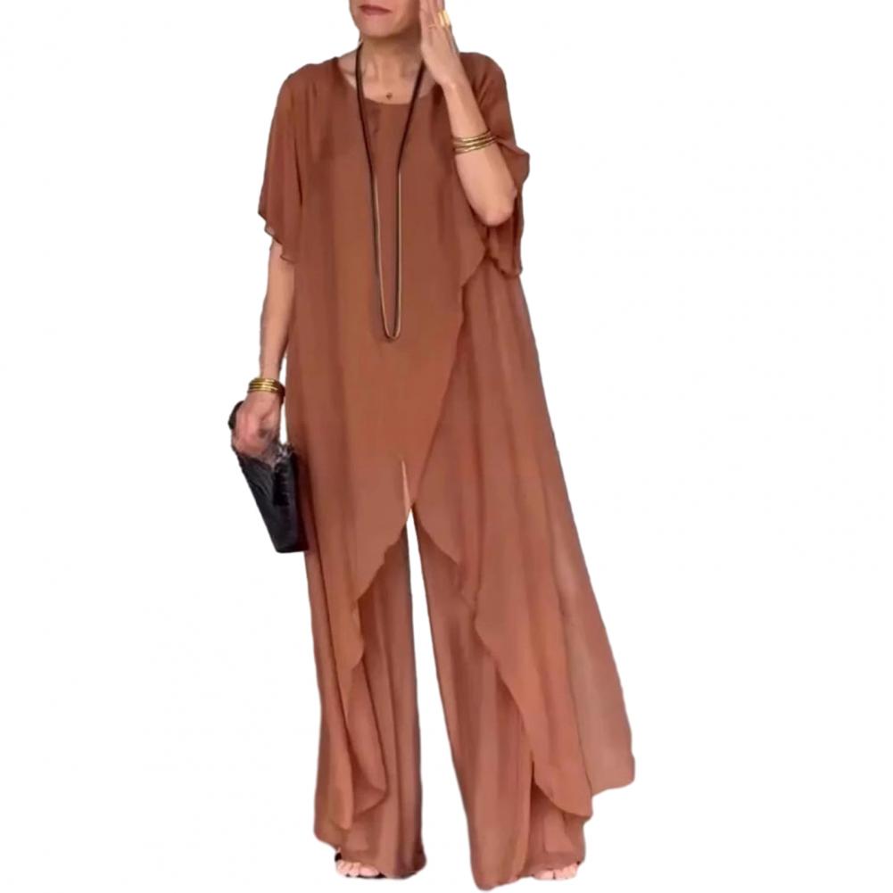 Kadın Pamuk Keten Pantolon Set - Linen Pant Wide incelemesi ve fiyatı